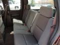 Dark Crimson Metallic - Sierra 1500 SLE Extended Cab Photo No. 10