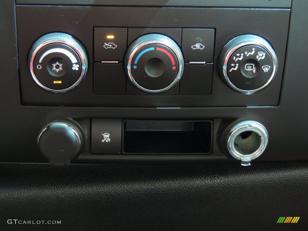 2009 Sierra 1500 SLE Extended Cab - Dark Crimson Metallic / Ebony photo #19