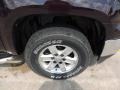 Dark Crimson Metallic - Sierra 1500 SLE Extended Cab Photo No. 23