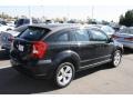 2011 Brilliant Black Crystal Pearl Dodge Caliber Uptown  photo #2