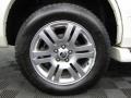  2009 Mountaineer Premier AWD Wheel