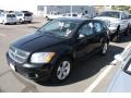 2011 Brilliant Black Crystal Pearl Dodge Caliber Uptown  photo #4