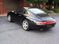 1995 Black Porsche 911 Carrera Coupe  photo #18