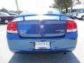 2009 Deep Water Blue Pearl Dodge Charger SXT  photo #7