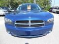 2009 Deep Water Blue Pearl Dodge Charger SXT  photo #13