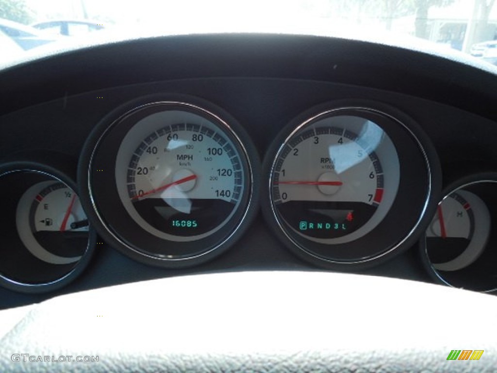 2009 Charger SXT - Deep Water Blue Pearl / Dark Slate Gray photo #18