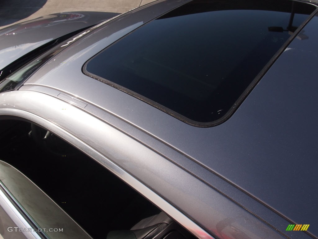 2011 3 Series 328i Coupe - Space Gray Metallic / Black photo #11