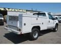 2003 Oxford White Ford F350 Super Duty XL Regular Cab 4x4 Commercial  photo #3