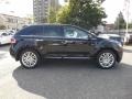 Black 2012 Lincoln MKX AWD Exterior