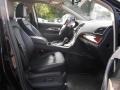 2012 Lincoln MKX Charcoal Black Interior Front Seat Photo