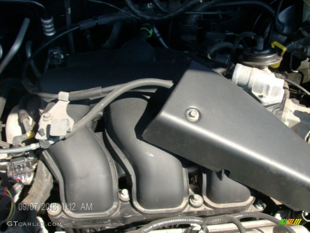 2005 Escape XLT V6 4WD - Sonic Blue Metallic / Medium/Dark Flint Grey photo #12