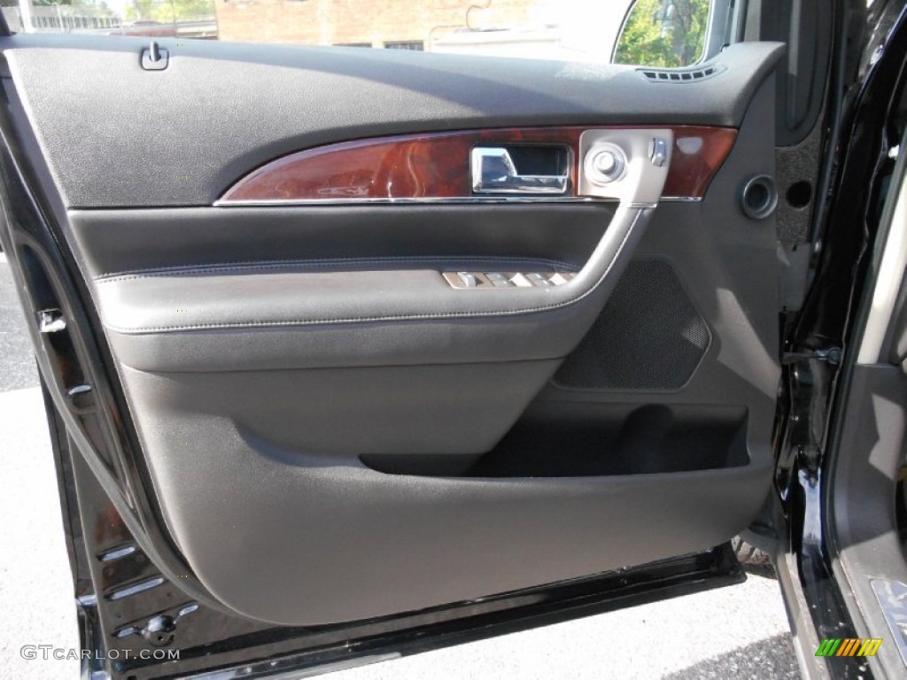 2012 Lincoln MKX AWD Door Panel Photos