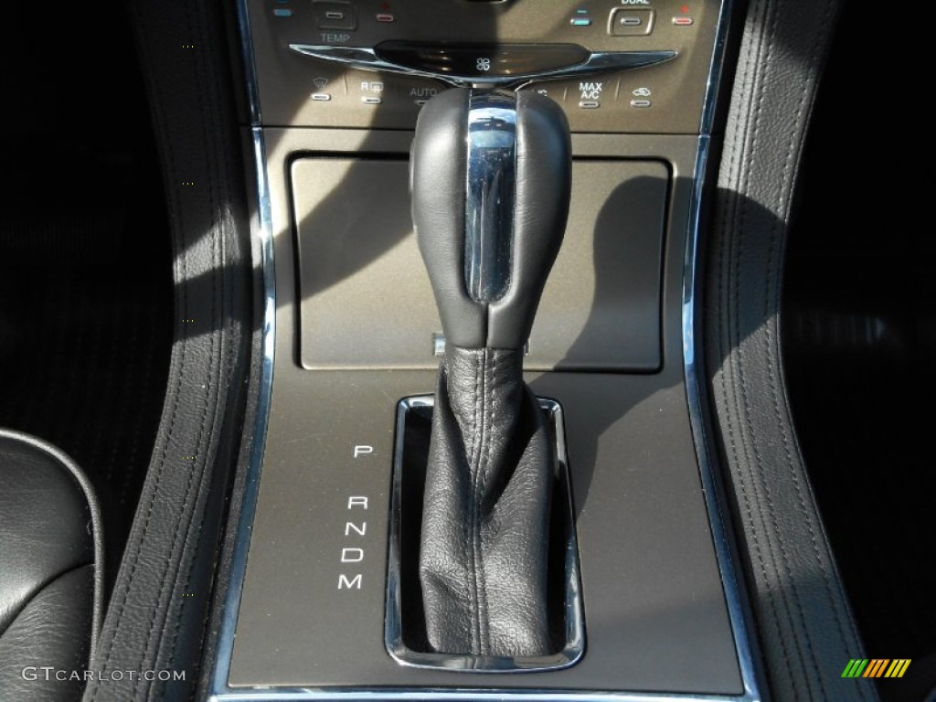 2012 Lincoln MKX AWD Transmission Photos