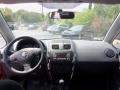 2013 Suzuki SX4 Black Interior Dashboard Photo
