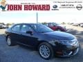 Tuxedo Black Metallic 2010 Ford Fusion SEL V6 AWD
