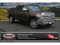 2014 Sunset Bronze Mica Toyota Tundra 1794 Edition Crewmax 4x4  photo #1