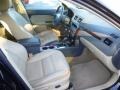 Tuxedo Black Metallic - Fusion SEL V6 AWD Photo No. 4