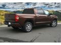 2014 Sunset Bronze Mica Toyota Tundra 1794 Edition Crewmax 4x4  photo #3