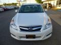 Satin White Pearl - Legacy 2.5i Premium Sedan Photo No. 2