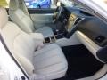 Satin White Pearl - Legacy 2.5i Premium Sedan Photo No. 4