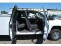 Summit White - Silverado 2500HD Work Truck Extended Cab 4x4 Utility Photo No. 9