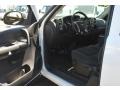 Summit White - Silverado 2500HD Work Truck Extended Cab 4x4 Utility Photo No. 12