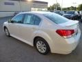 Satin White Pearl - Legacy 2.5i Premium Sedan Photo No. 8