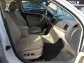 White Platinum Tri-Coat - MKZ AWD Photo No. 11