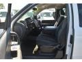 Summit White - Silverado 2500HD Work Truck Extended Cab 4x4 Utility Photo No. 13