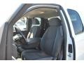 Summit White - Silverado 2500HD Work Truck Extended Cab 4x4 Utility Photo No. 14