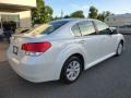 Satin White Pearl - Legacy 2.5i Premium Sedan Photo No. 10