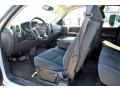 Summit White - Silverado 2500HD Work Truck Extended Cab 4x4 Utility Photo No. 16