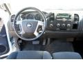 Summit White - Silverado 2500HD Work Truck Extended Cab 4x4 Utility Photo No. 17