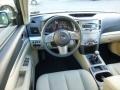 Satin White Pearl - Legacy 2.5i Premium Sedan Photo No. 15