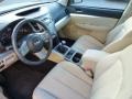 Satin White Pearl - Legacy 2.5i Premium Sedan Photo No. 16
