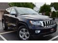 Blackberry Pearl - Grand Cherokee Limited 4x4 Photo No. 1