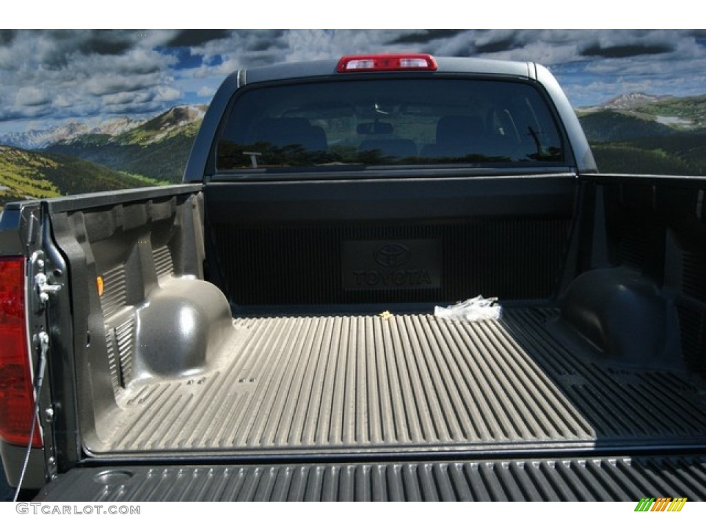 2014 Tundra SR5 TRD Crewmax 4x4 - Magnetic Gray Metallic / Graphite photo #10