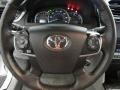 Blizzard White Pearl - Camry XLE Photo No. 15