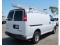 Summit White - Express 2500 Cargo Van Photo No. 5