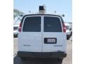 Summit White - Express 2500 Cargo Van Photo No. 6