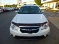 2009 Satin White Pearl Subaru Outback 2.5i Limited Wagon  photo #2