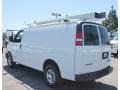 Summit White - Express 2500 Cargo Van Photo No. 8