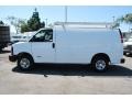 Summit White - Express 2500 Cargo Van Photo No. 9