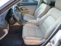 Satin White Pearl - Outback 2.5i Limited Wagon Photo No. 7