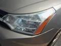 2008 Vapor Silver Metallic Ford Focus S Sedan  photo #4