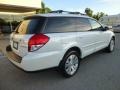 2009 Satin White Pearl Subaru Outback 2.5i Limited Wagon  photo #10