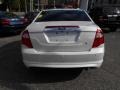 2012 White Platinum Tri-Coat Ford Fusion SEL V6 AWD  photo #8