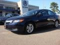 2013 Fathom Blue Pearl Acura ILX 2.0L  photo #2