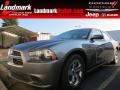 Tungsten Metallic 2012 Dodge Charger SE