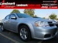 Bright Silver Metallic 2011 Dodge Avenger Mainstreet